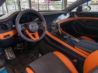 2026 Bentley Continental Gt S Perfomance V8