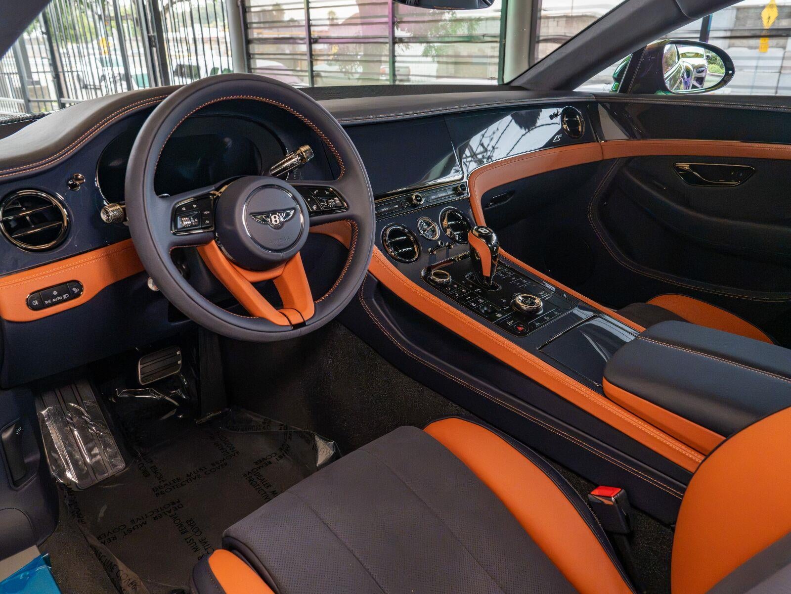 2026 Bentley Continental Gt S Perfomance V8