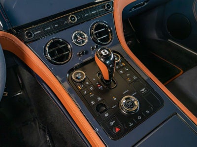2026 Bentley Continental Gt S Perfomance V8