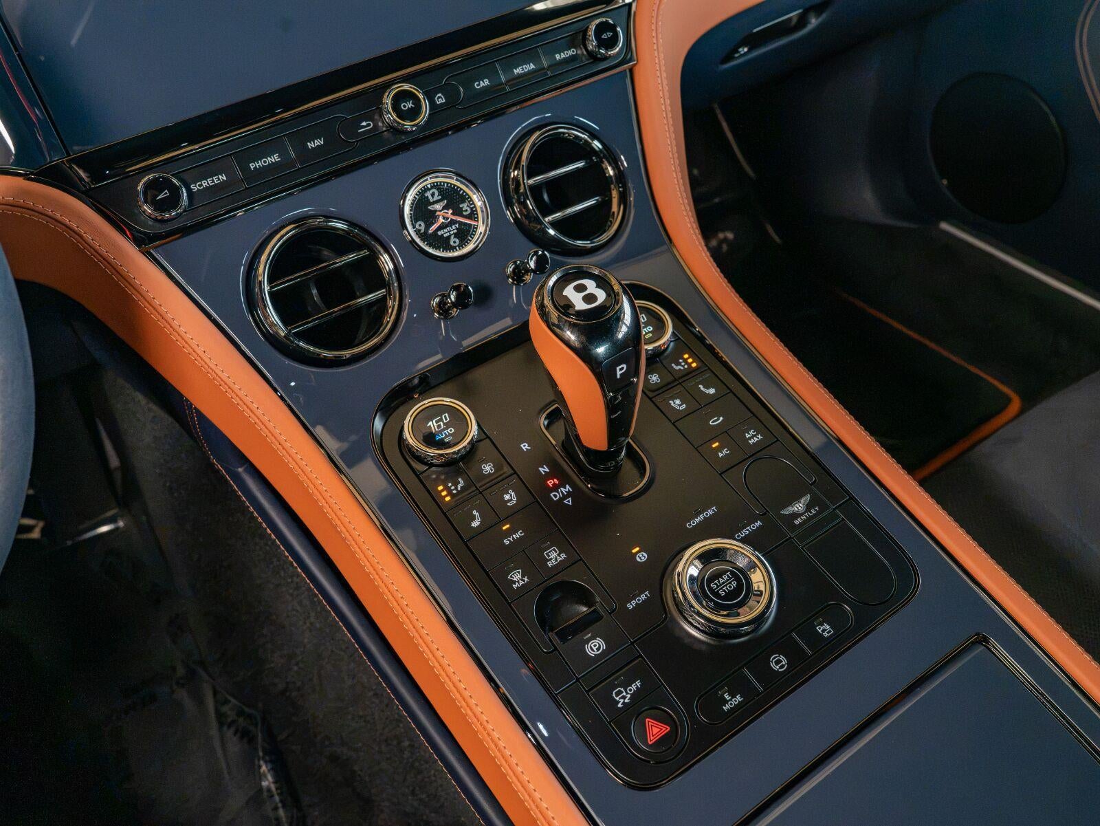2026 Bentley Continental Gt S Perfomance V8