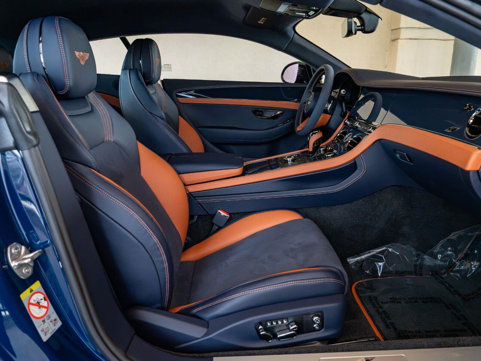 2026 Bentley Continental Gt S Perfomance V8