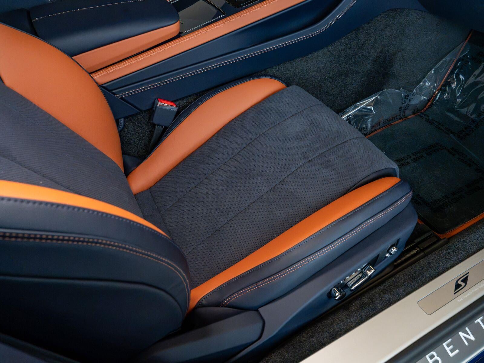 2026 Bentley Continental Gt S Perfomance V8