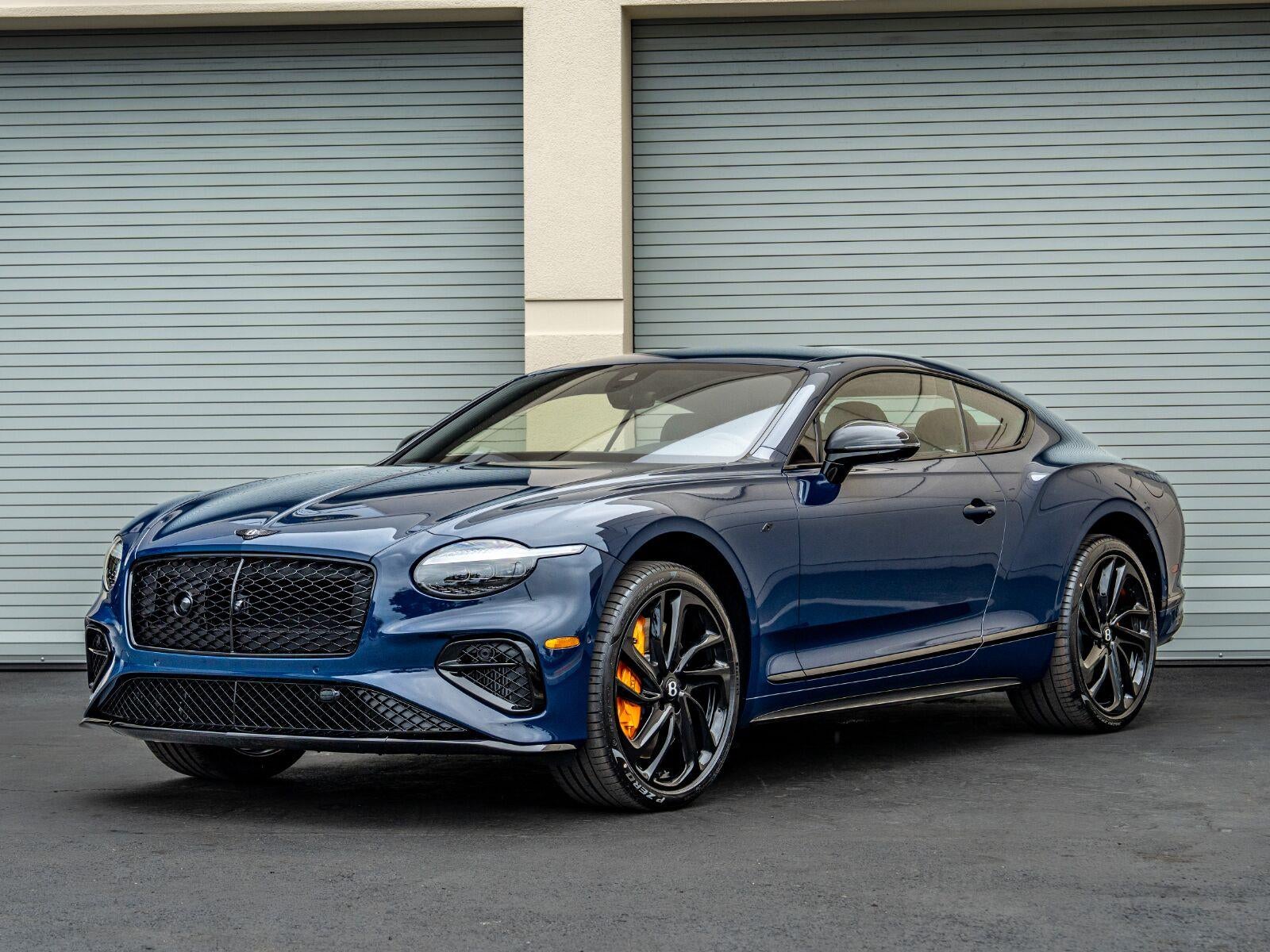 2026 Bentley Continental Gt S Perfomance V8