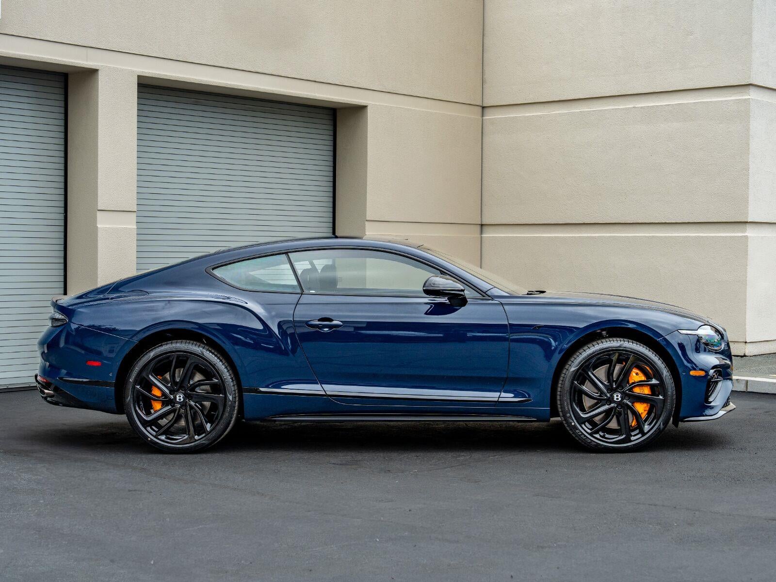 2026 Bentley Continental Gt S Perfomance V8