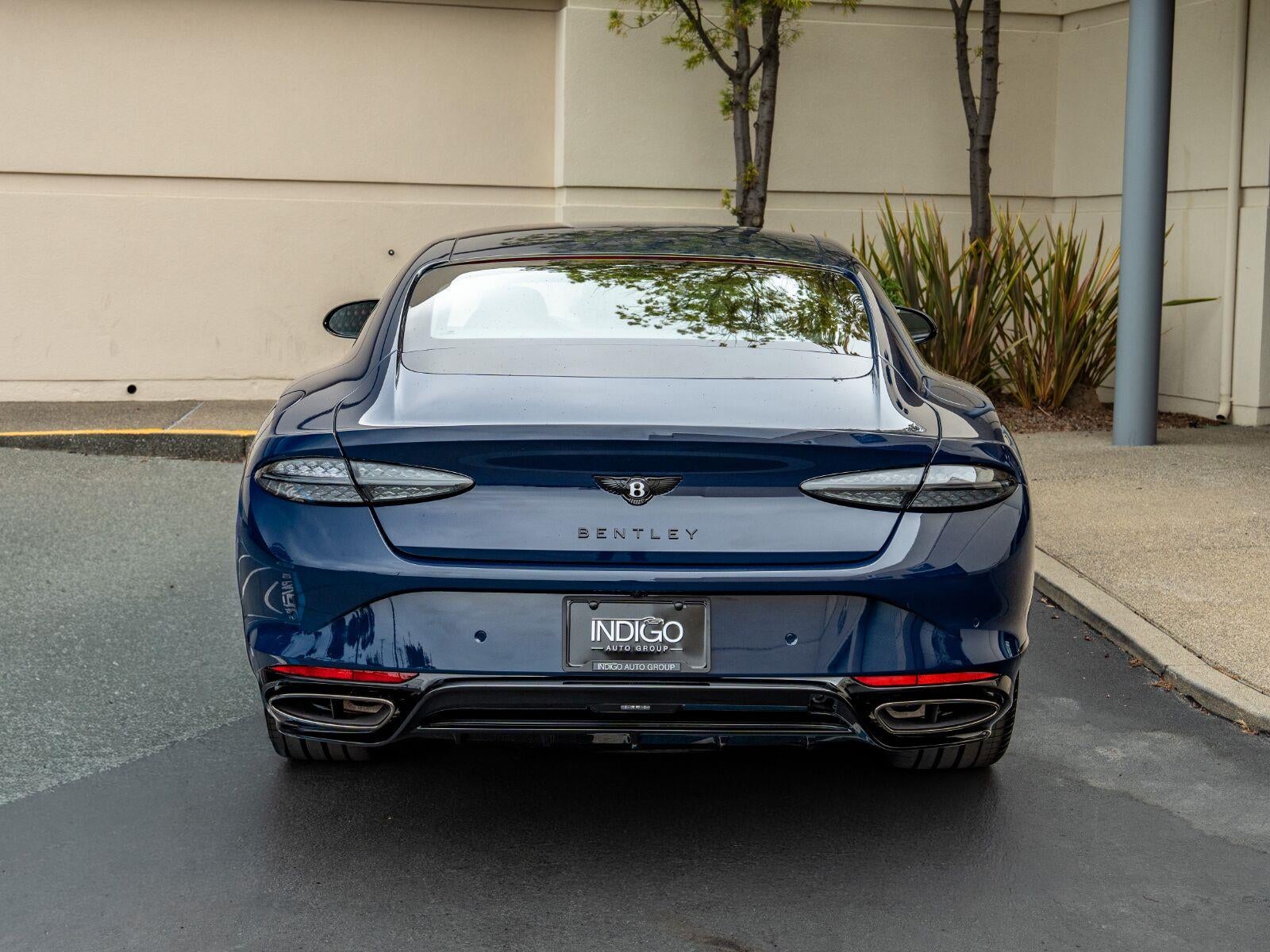 2026 Bentley Continental Gt S Perfomance V8