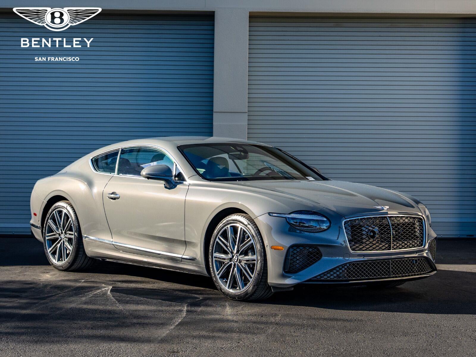 2026 Bentley Continental GT