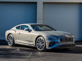2026 Bentley Continental GT V8