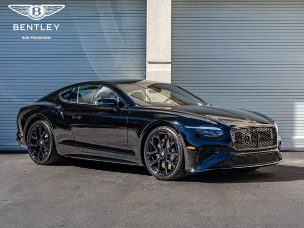 2026 Bentley Continental GT S