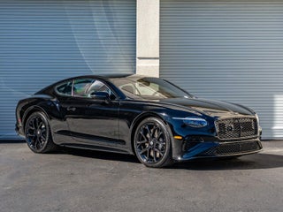 2026 Bentley Continental GT S