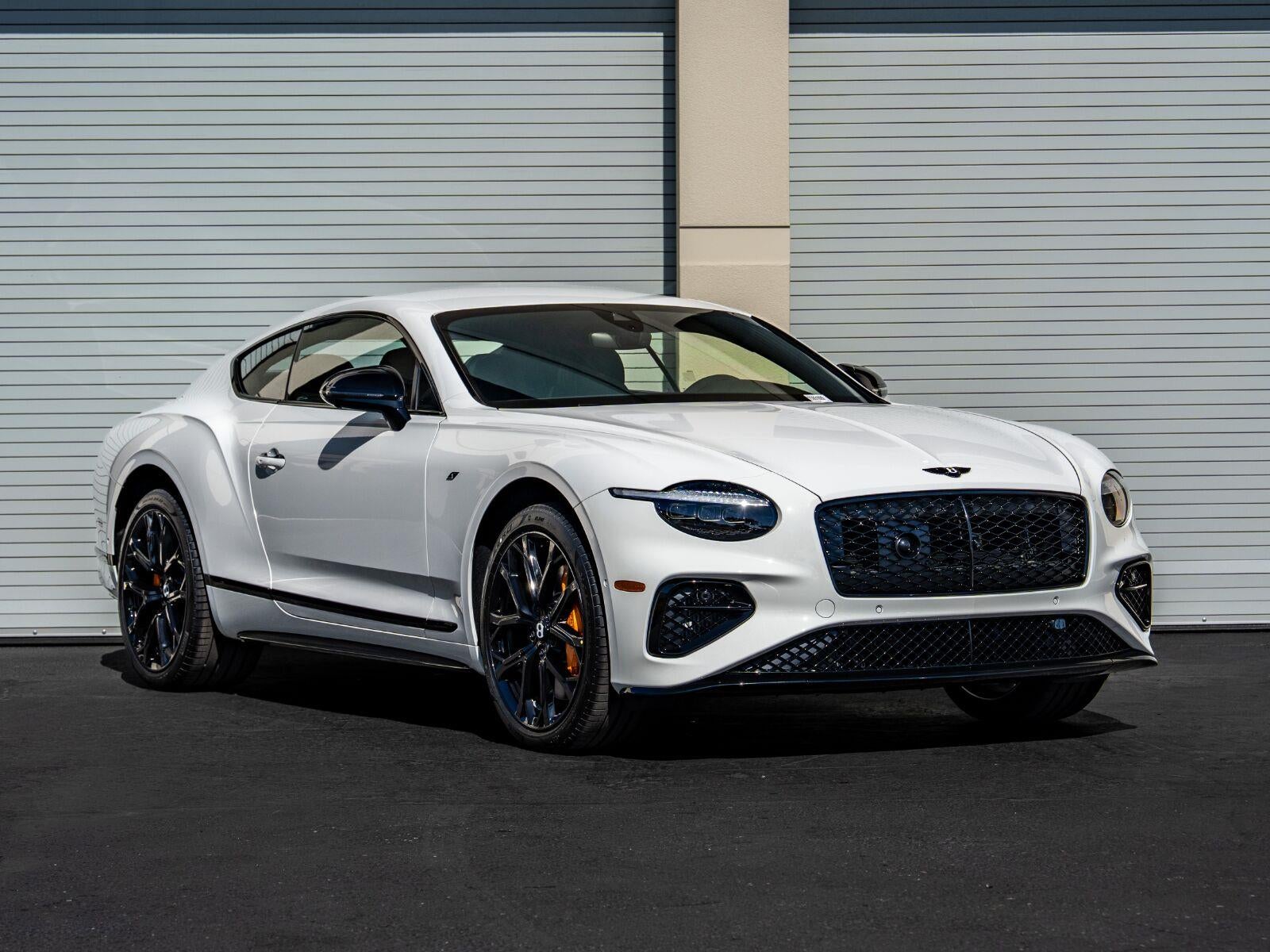 2026 Bentley Continental GT