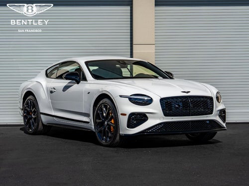 2026 Bentley Continental GT S