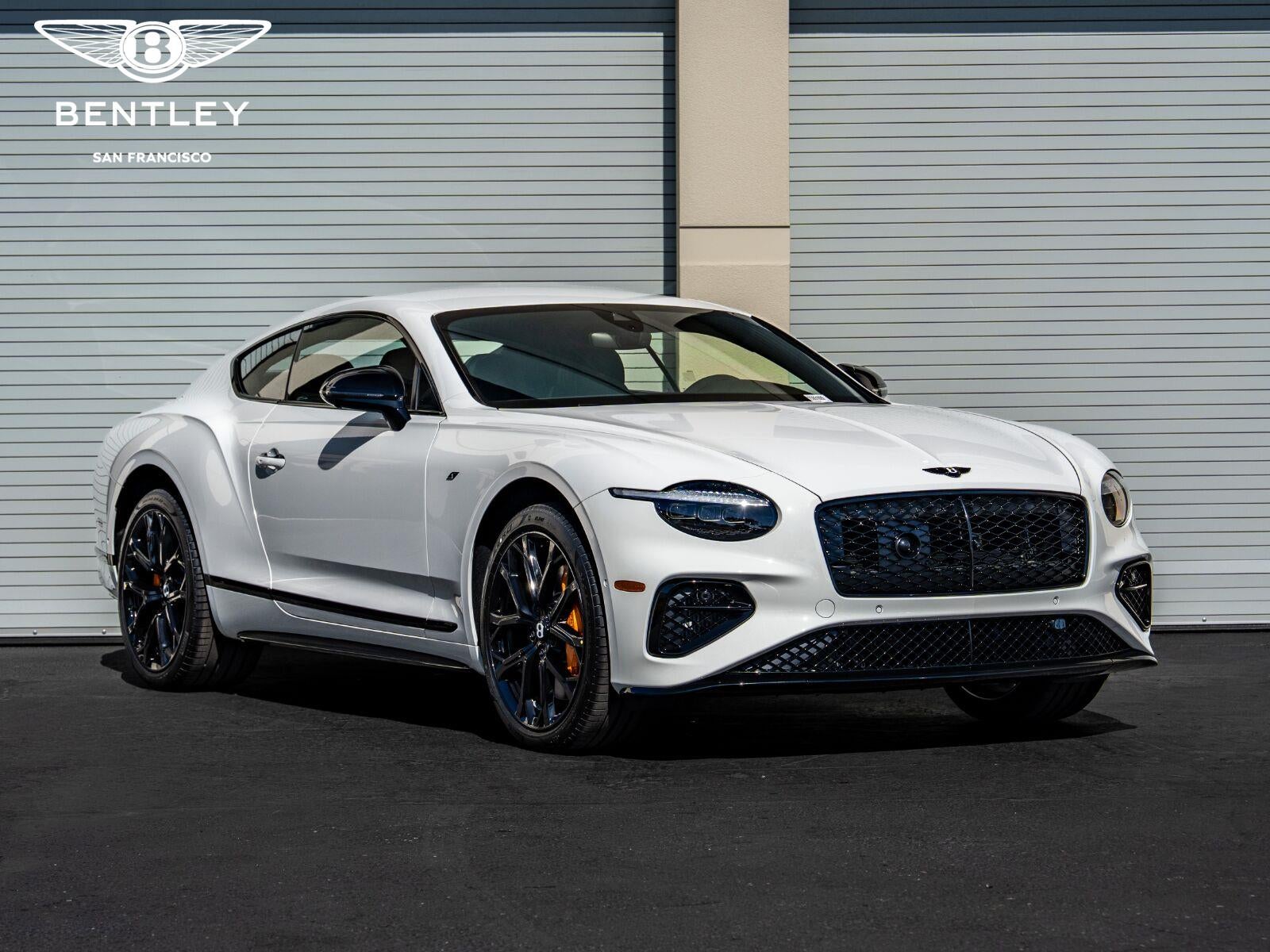 2026 Bentley Continental GT S