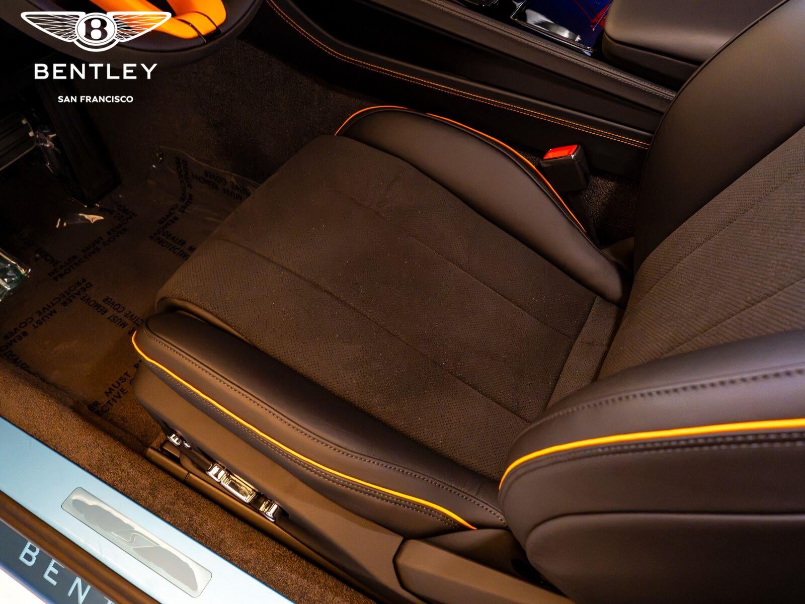 2026 Bentley Continental GT S