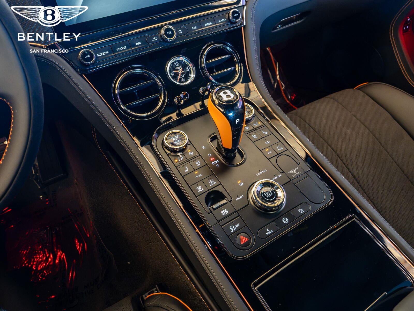 2026 Bentley Continental GT S