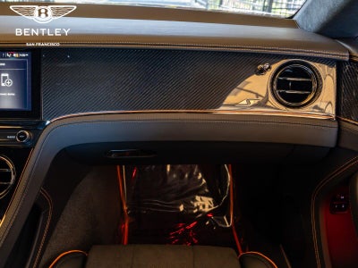 2026 Bentley Continental GT S