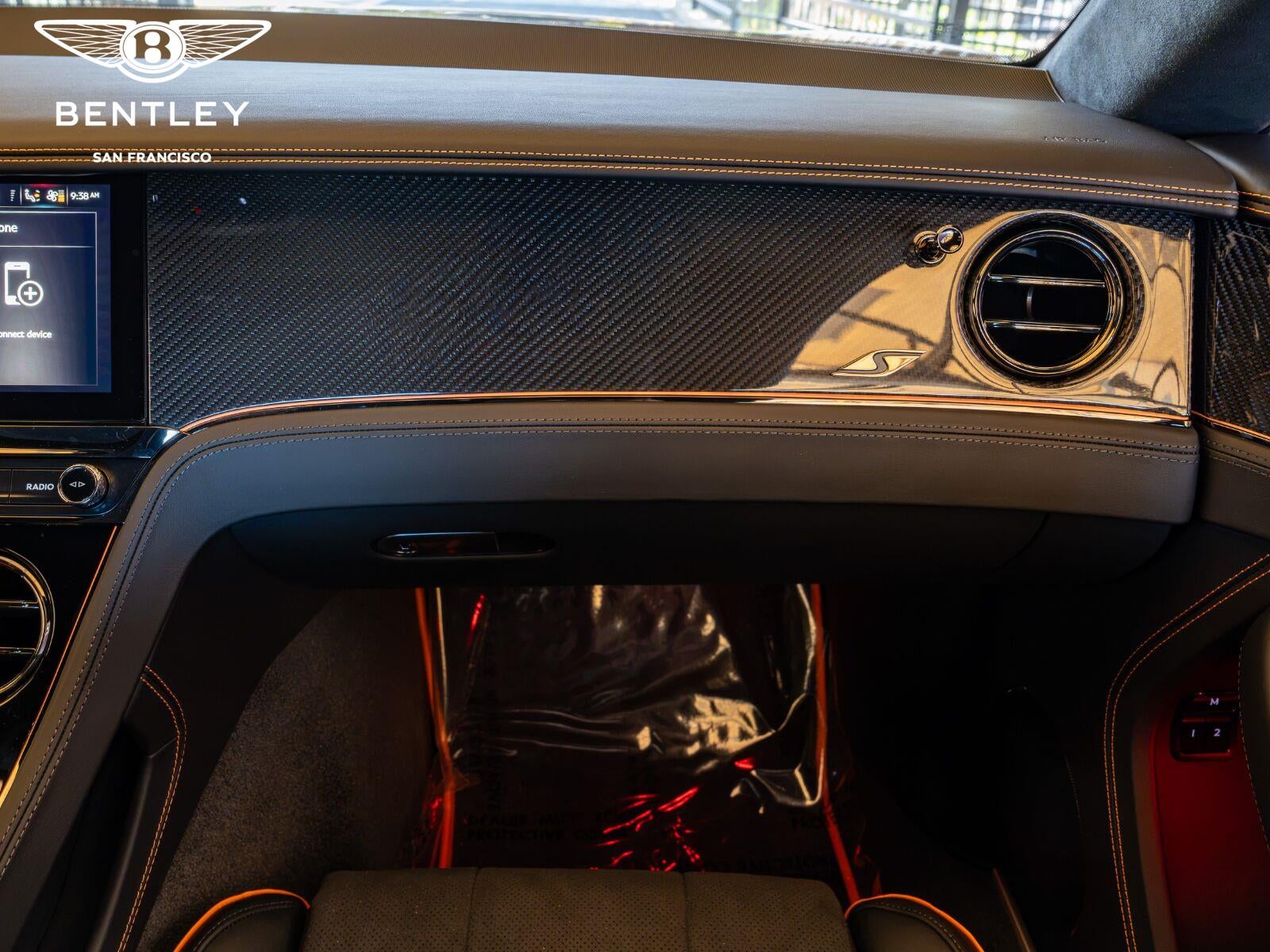 2026 Bentley Continental GT S