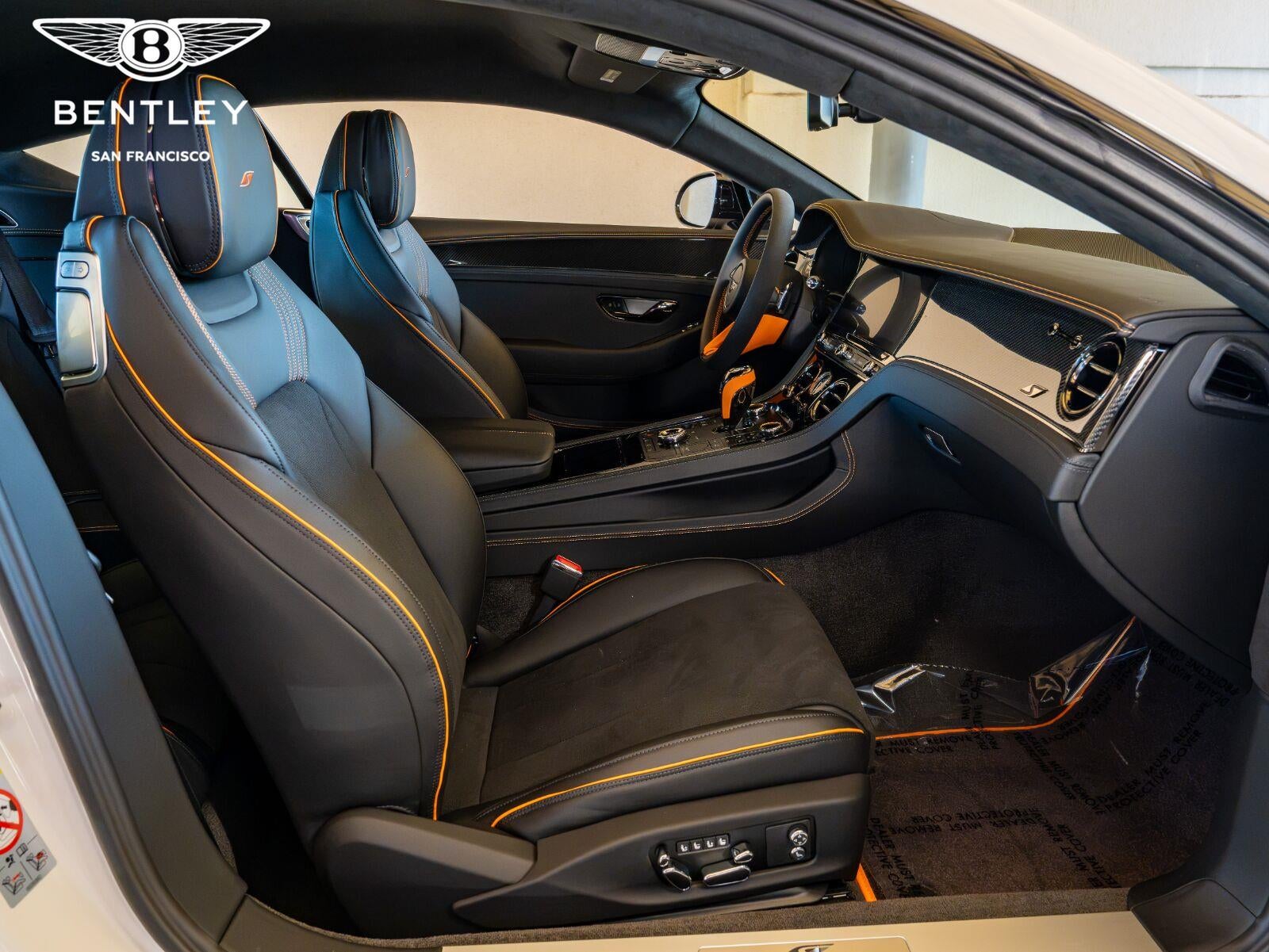 2026 Bentley Continental GT S