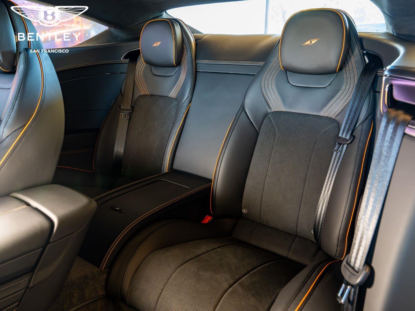 2026 Bentley Continental GT S