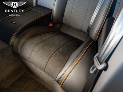 2026 Bentley Continental GT S