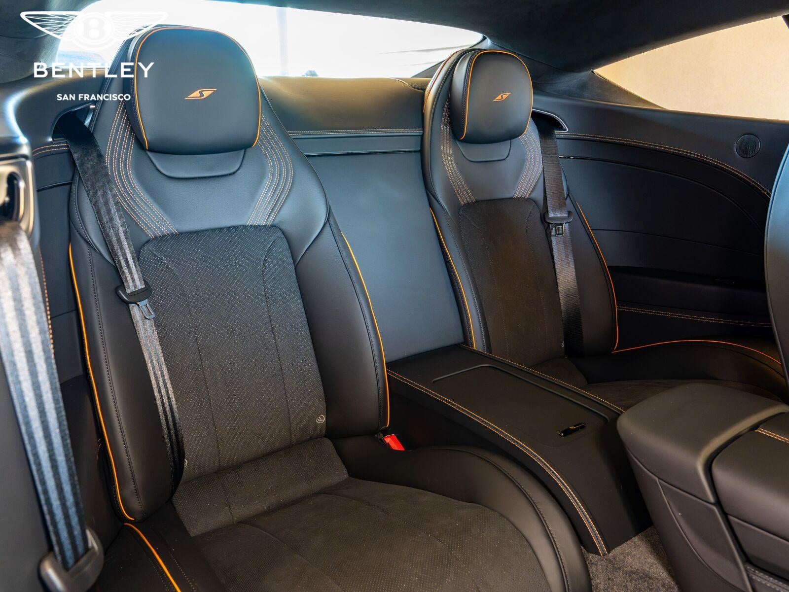 2026 Bentley Continental GT S
