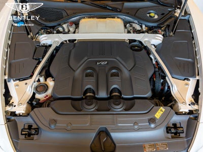 2026 Bentley Continental GT S