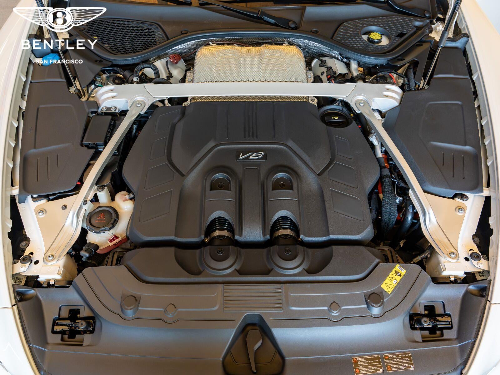2026 Bentley Continental GT S