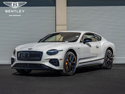 2026 Bentley Continental GT S