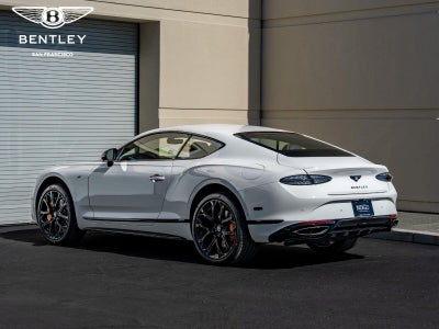 2026 Bentley Continental GT S