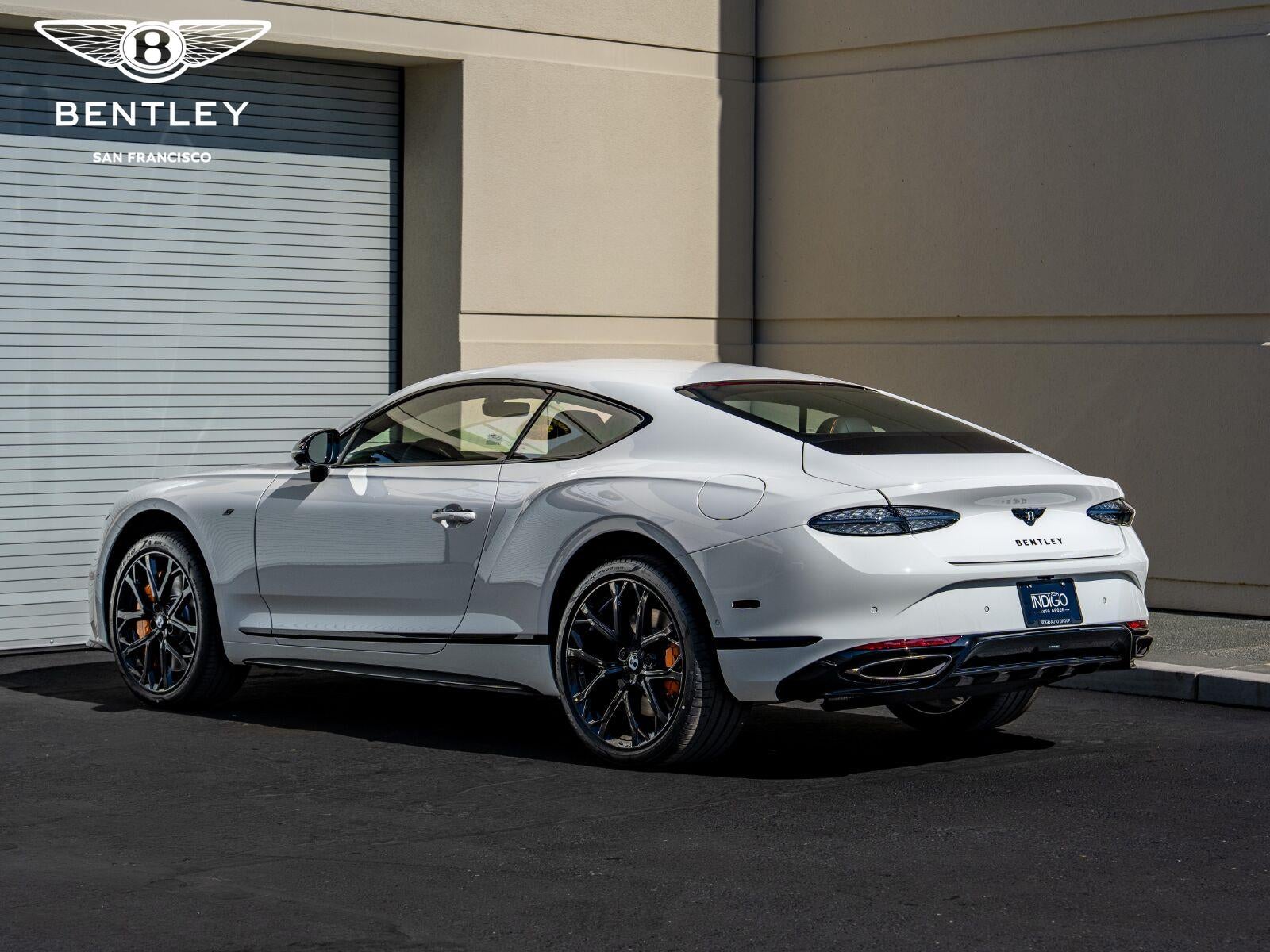 2026 Bentley Continental GT S