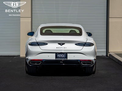 2026 Bentley Continental GT S