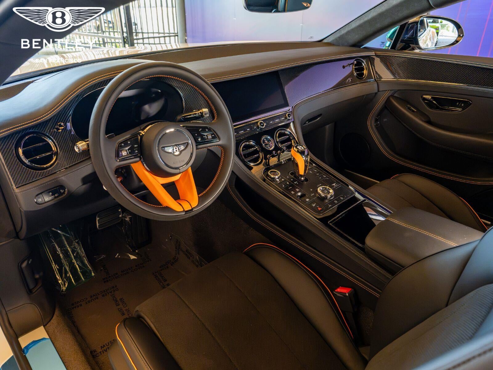 2026 Bentley Continental GT S