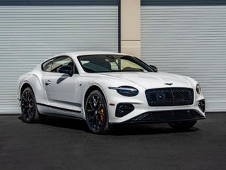 2026 Bentley Continental GT S