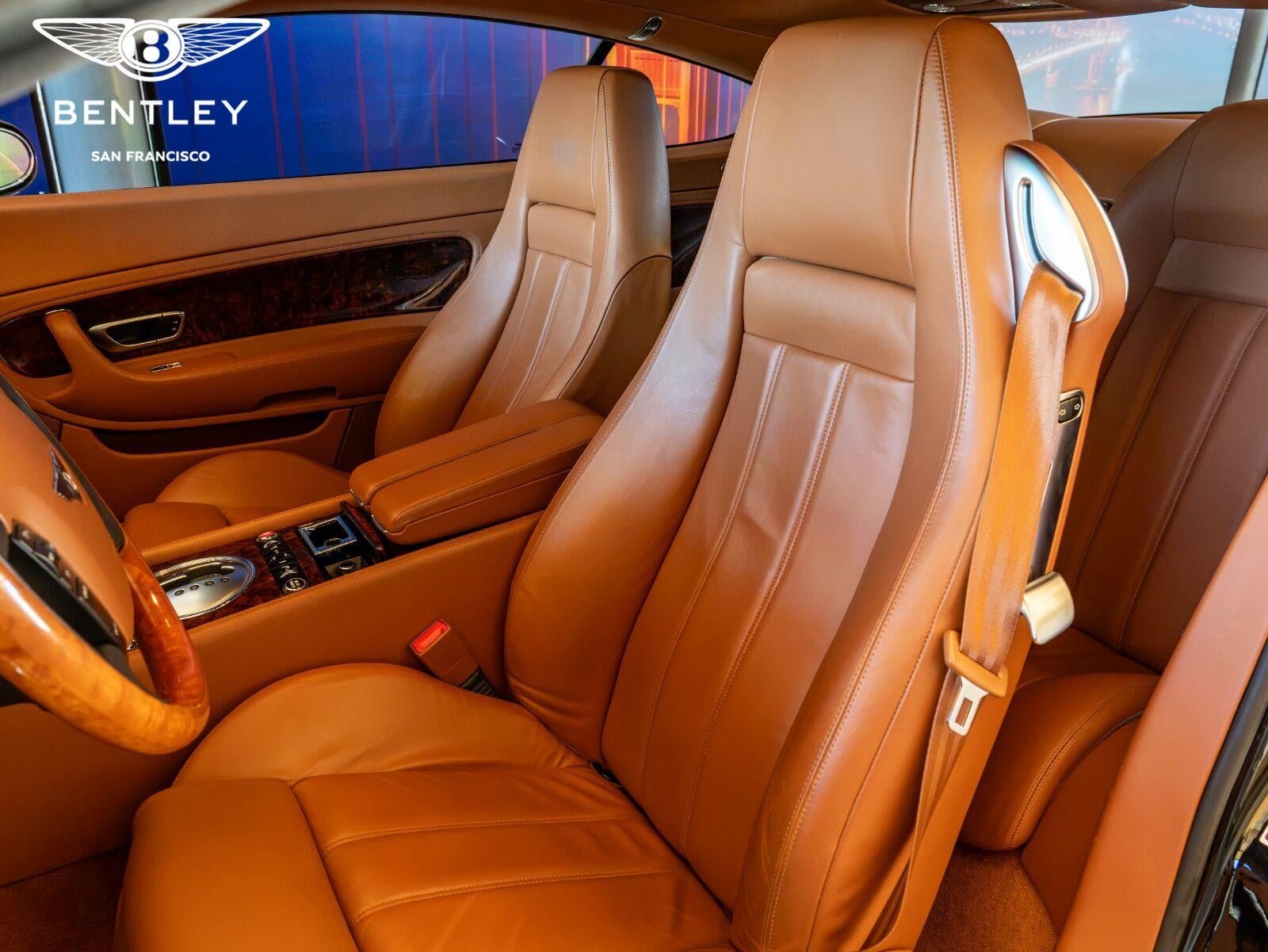 2005 Bentley Continental GT