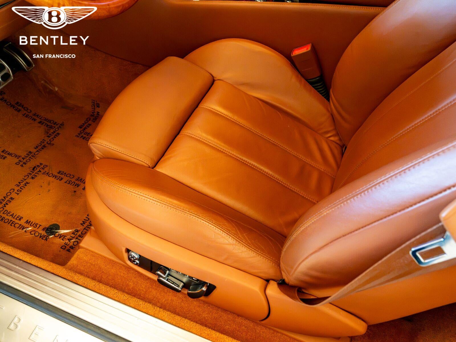 2005 Bentley Continental GT
