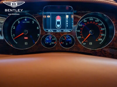 2005 Bentley Continental GT