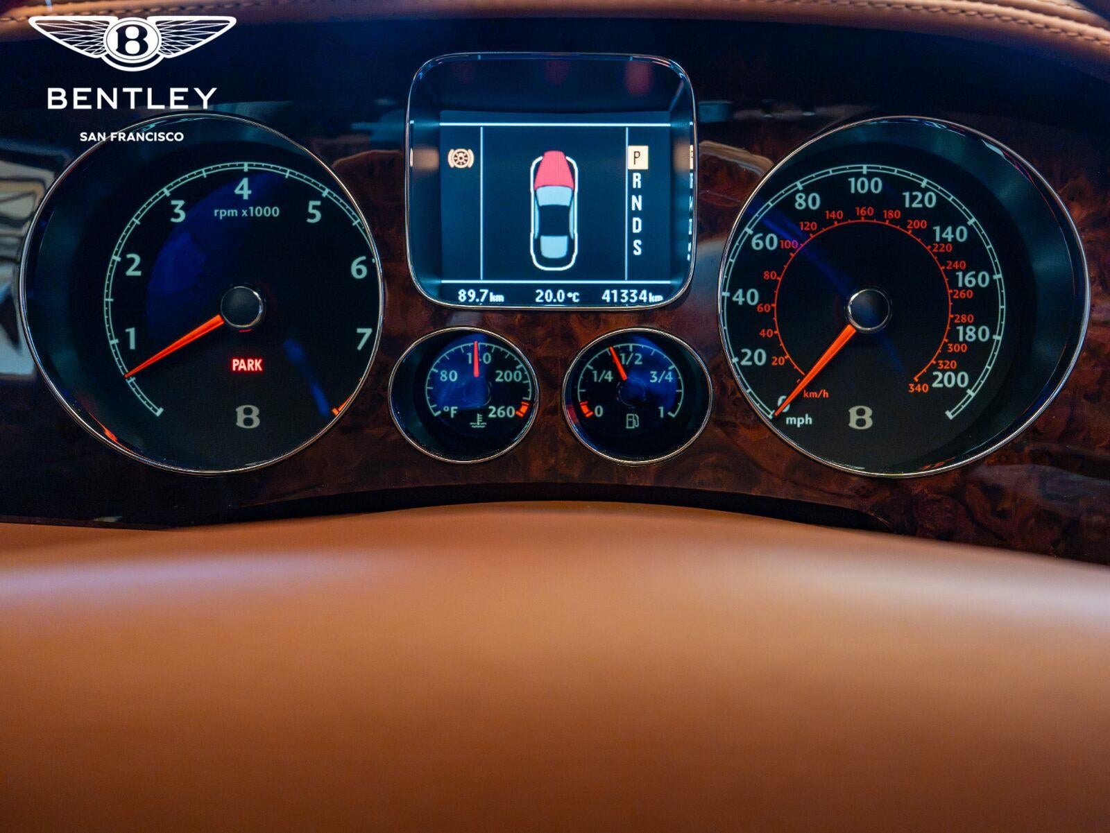 2005 Bentley Continental GT