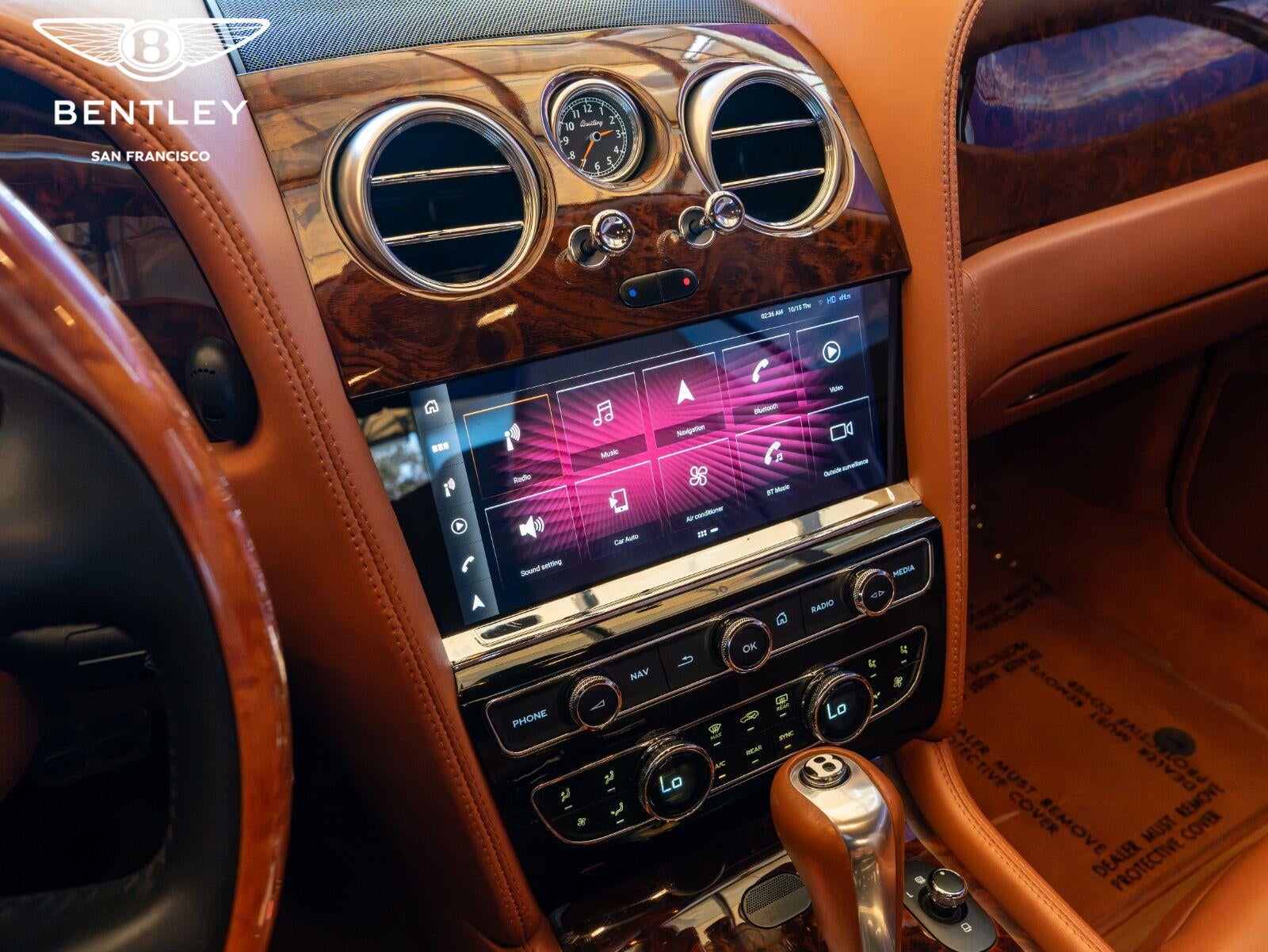 2005 Bentley Continental GT