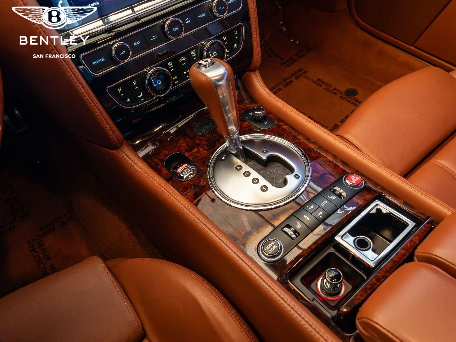 2005 Bentley Continental GT