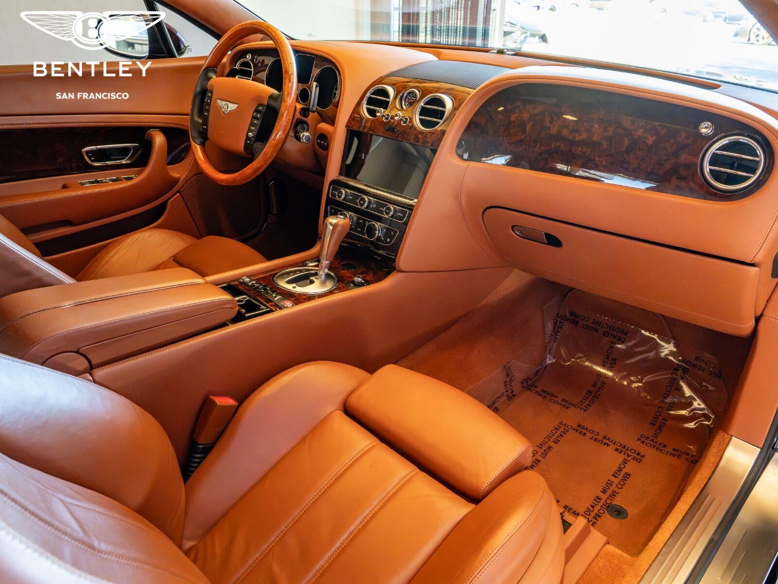 2005 Bentley Continental GT