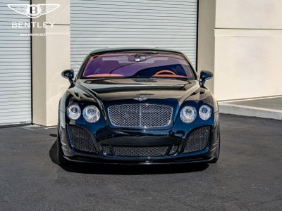 2005 Bentley Continental GT