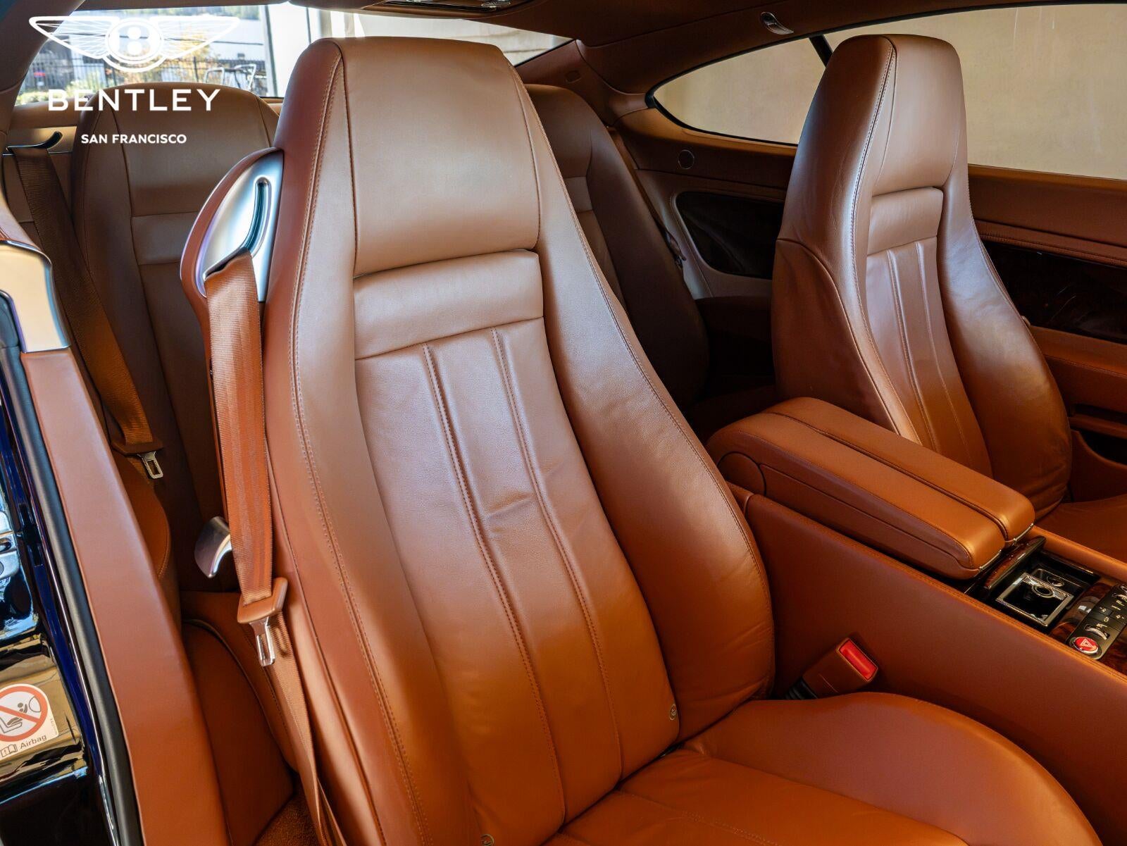 2005 Bentley Continental GT