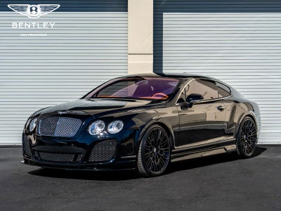 2005 Bentley Continental GT