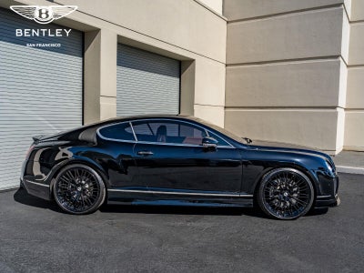 2005 Bentley Continental GT