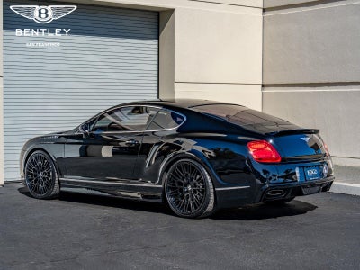 2005 Bentley Continental GT