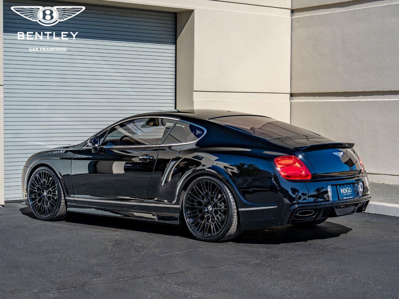 2005 Bentley Continental GT