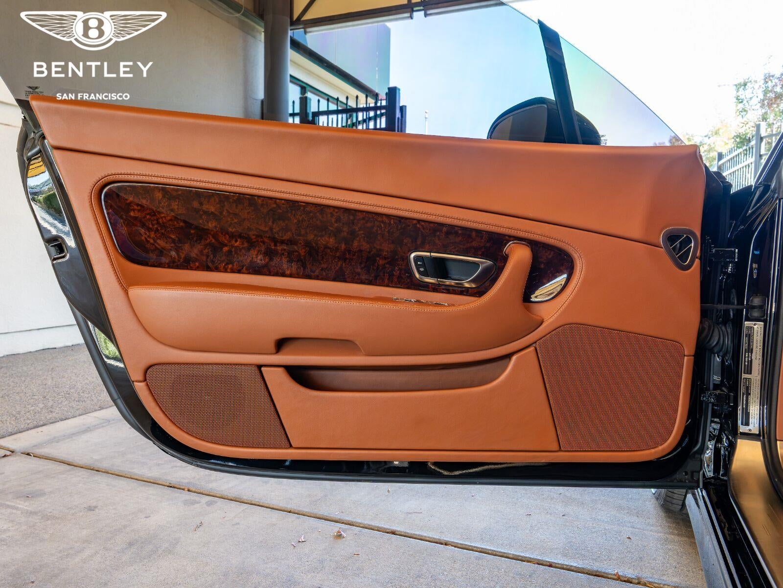 2005 Bentley Continental GT