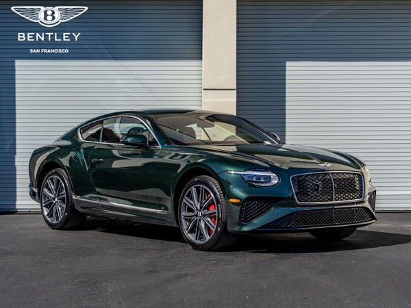 2027 Bentley Continental GT
