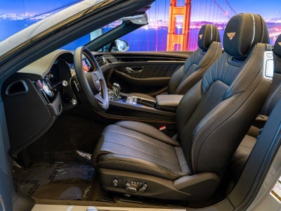 2024 Bentley Continental GT Mulliner V8
