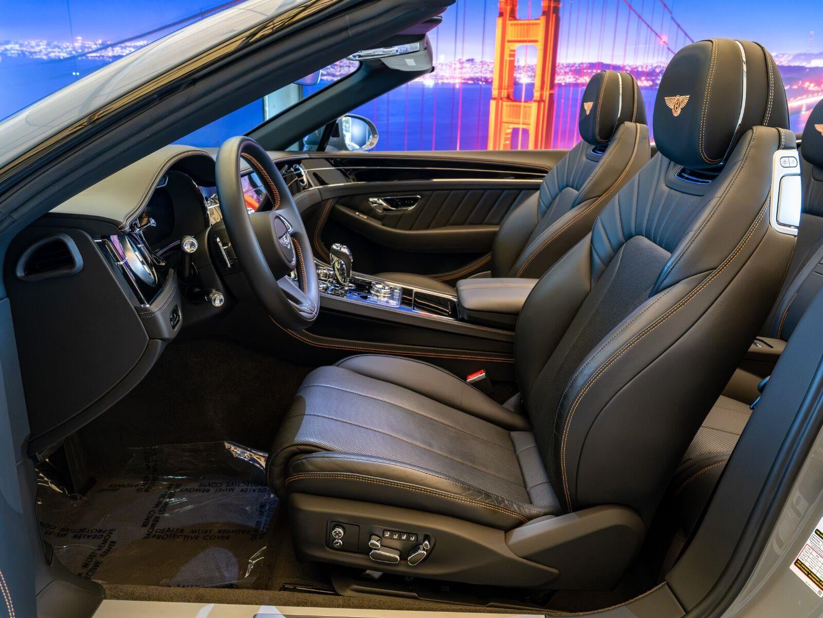 2024 Bentley Continental GT Mulliner V8