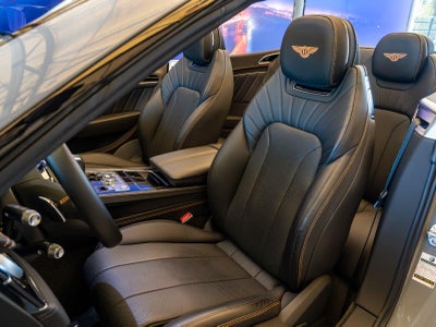 2024 Bentley Continental GT Mulliner V8